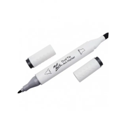 Mont Marte Art Marker Διπλής Μύτης GY3 Dark Grey (CG8 Cool Grey)